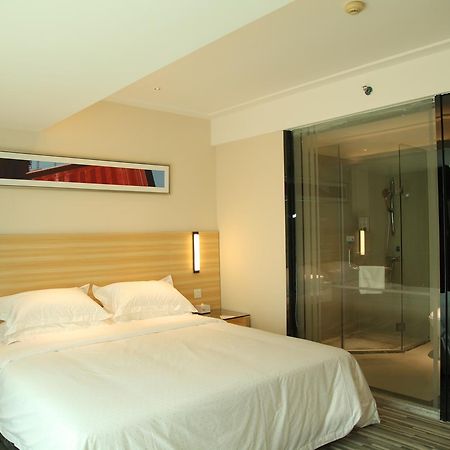 City Comfort Inn North Shenzhen Airport Exterior photo