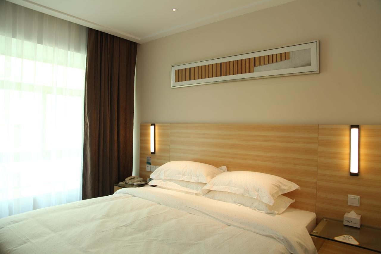 City Comfort Inn North Shenzhen Airport Exterior photo
