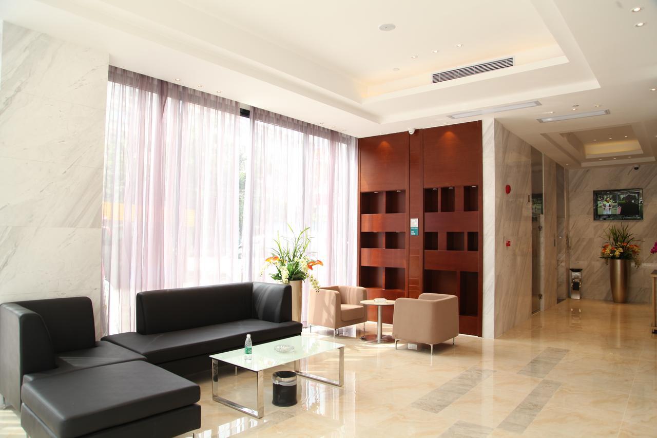 City Comfort Inn North Shenzhen Airport Exterior photo