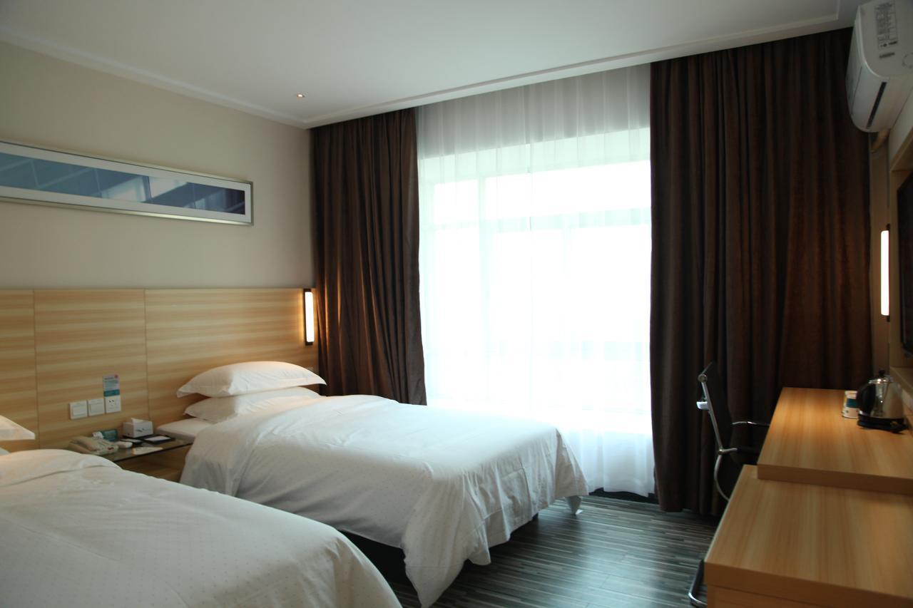 City Comfort Inn North Shenzhen Airport Exterior photo